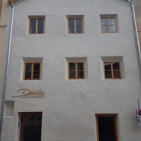 Didi`s Appartments Glorenza Extérieur photo